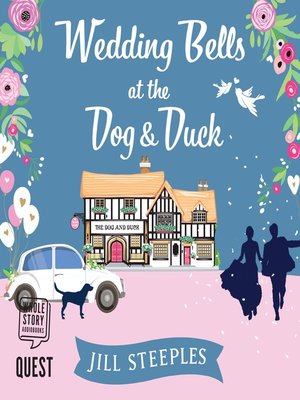cover image of Wedding Bells at the Dog & Duck